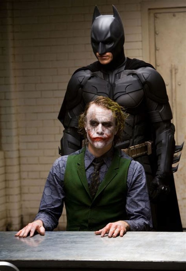 Batman Joker Image Batman Joker Image
