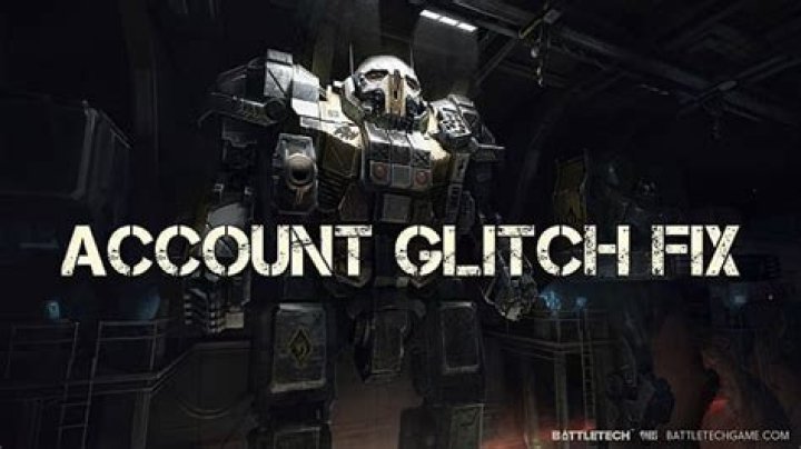 BATTLETECH bug fix