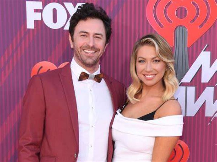 Beau Clark and Stassi Schroeder