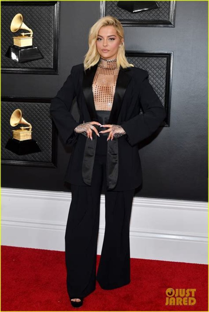 Bebe Rexha Grammys 2020
