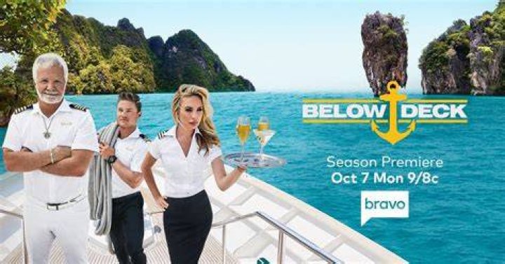 Below Deck THAILAND