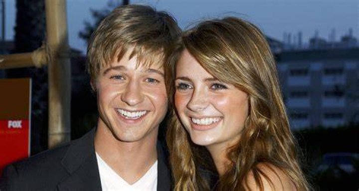 Ben McKenzie from The OC
