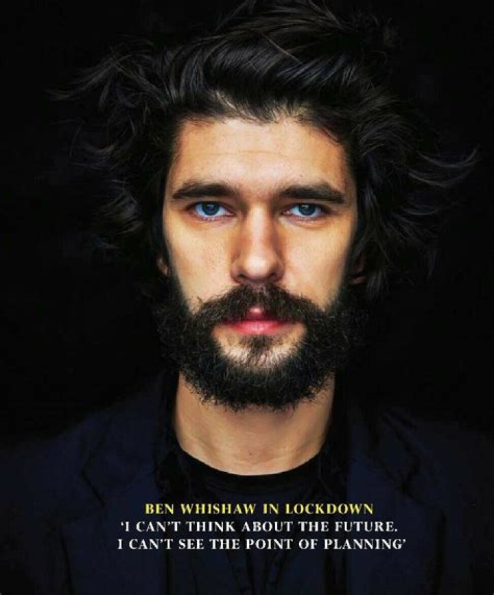 Ben Whishaw interview
