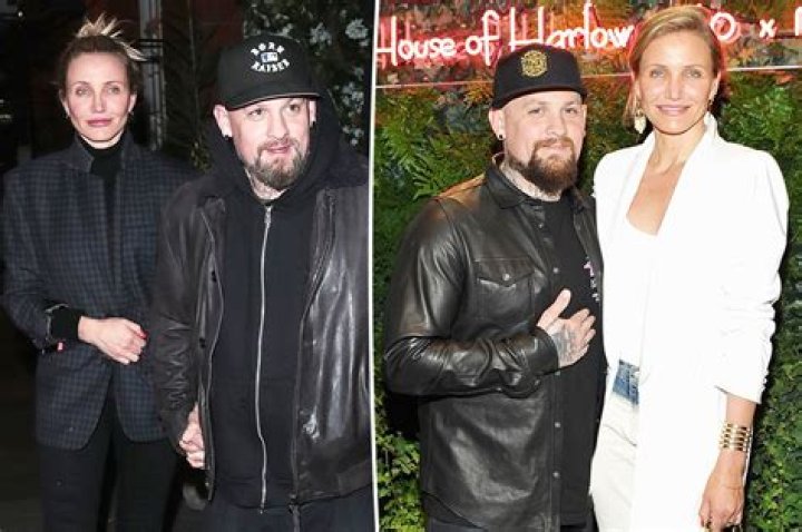 Benji Madden | Page Six