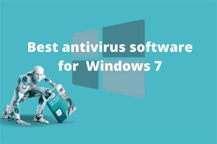 best antivirus for windows 7