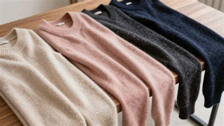 Best Cashmere Sweaters on Amazon