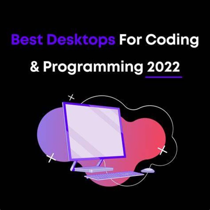 best desktops for coding