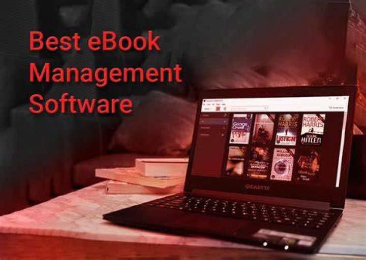 best ebook management software