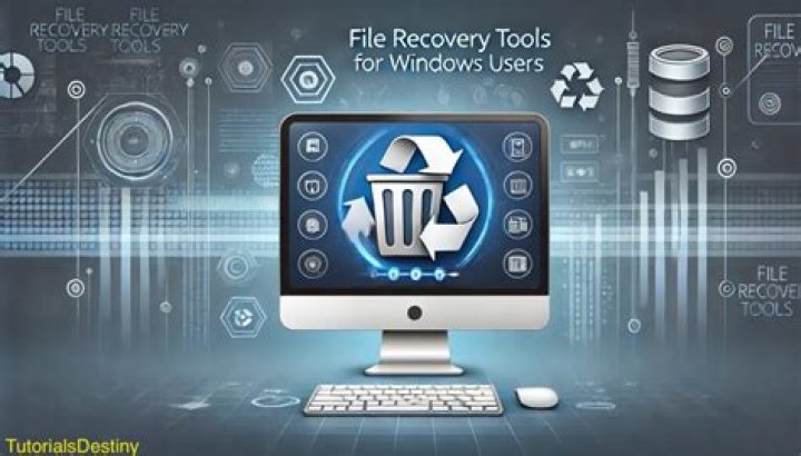 best file recovery tools