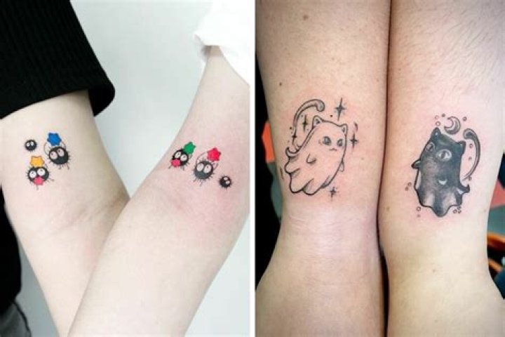 best friend tattoo design best friend tattoo design