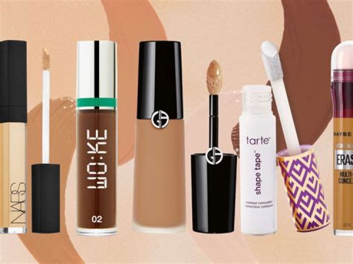 Best Full Coverage Under Eye Concealers For Dark Circles