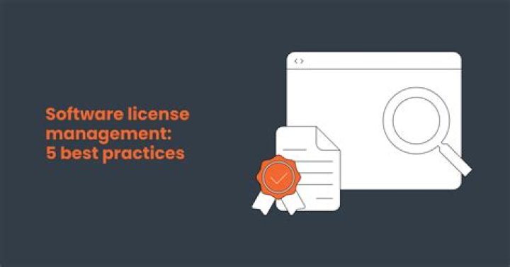 best license control software