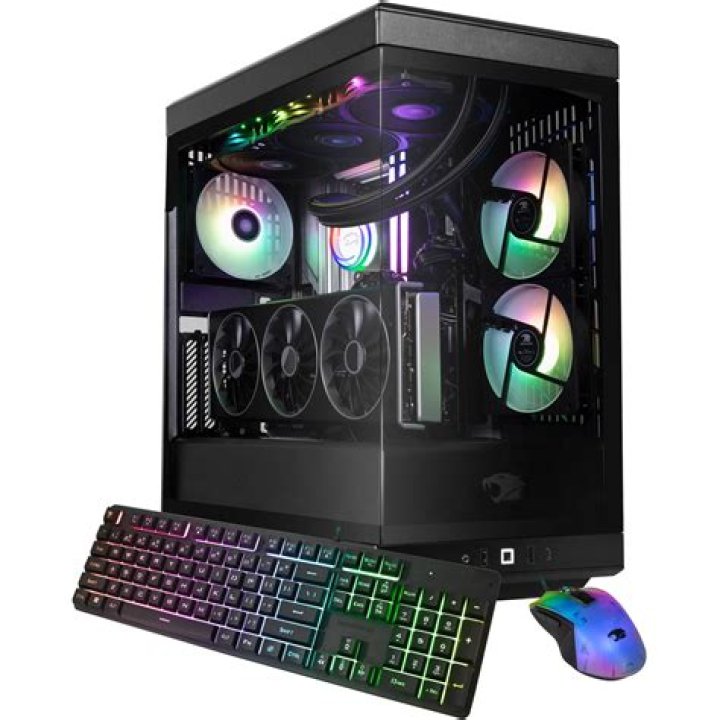 best live streaming iBUYPOWER Pro desktop pc