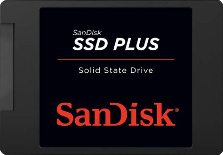best SanDisk SSD PLUS