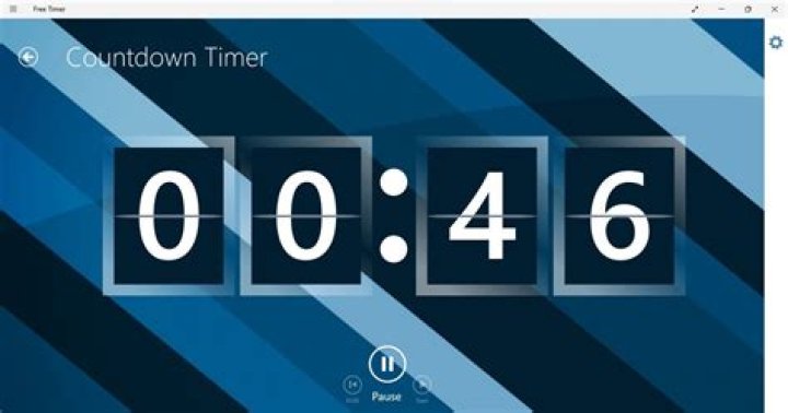 Best timer apps for Windows 10