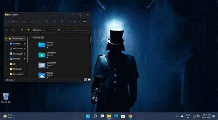 best windows 11 dark theme