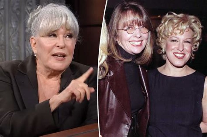 Bette Midler back after ‘Hello, Dolly!’ accident
