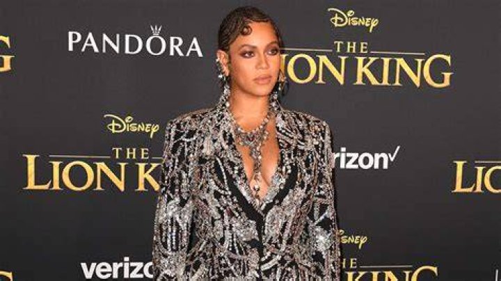 Beyonce Lion King