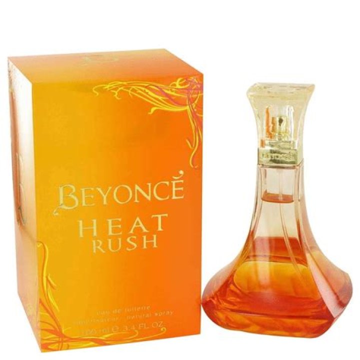 beyonce perfume