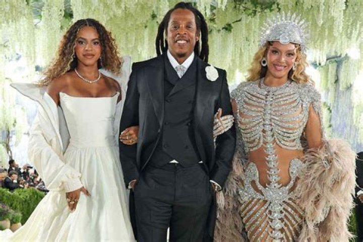 Beyonc&eacute; And Jay-Z Blue Ivy Carter's Birth