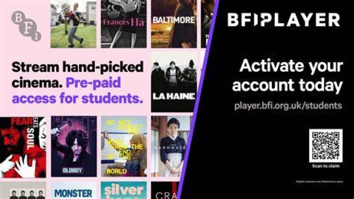 BFI Player BFI Player