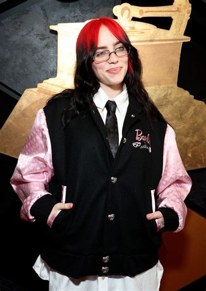 billie eilish grammys 2024 look