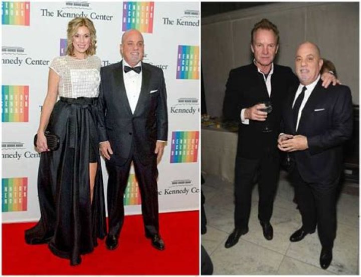 billy joel height billy joel height