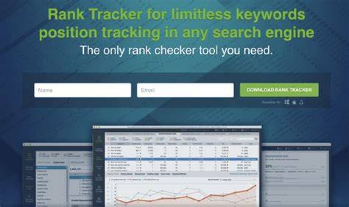 Bing Rank Tracker Check and Track Bing Keyword Positions