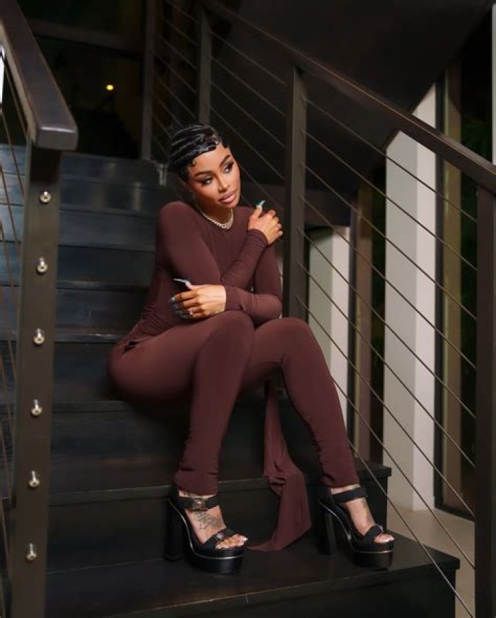 Blac Chyna business ventures Blac Chyna business ventures