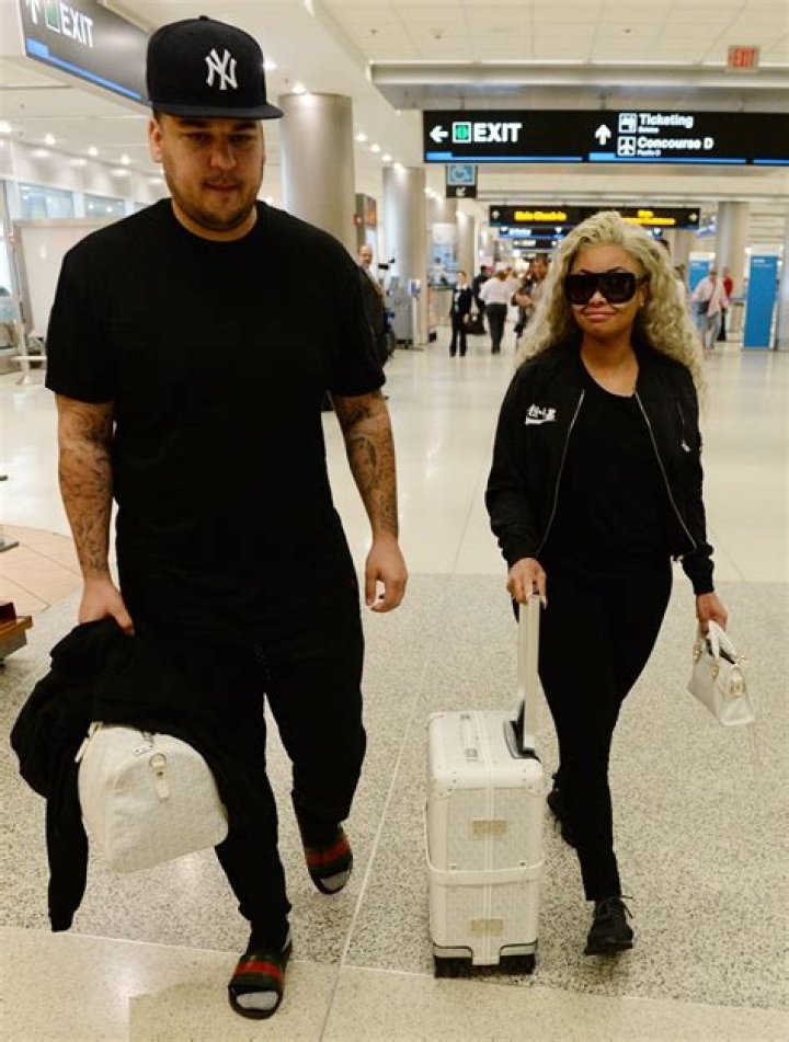 Blac Chyna height Blac Chyna height