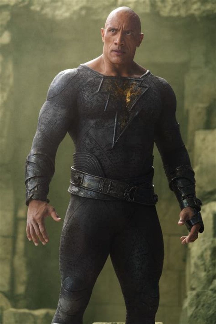 Black Adam 2 Halted