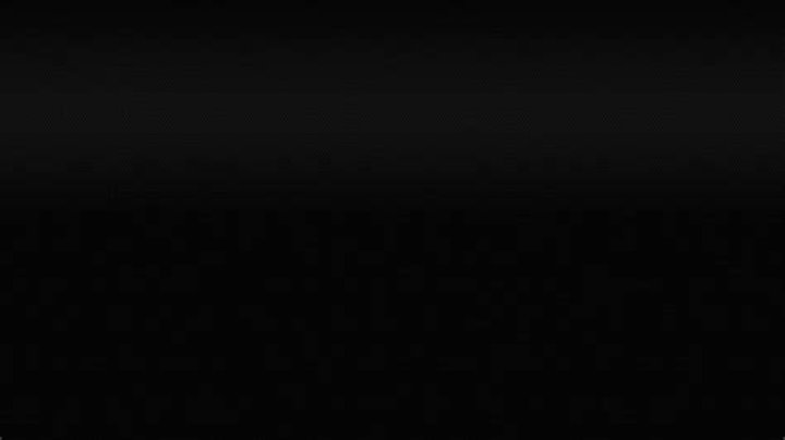 Black desktop background/wallpaper goes black
