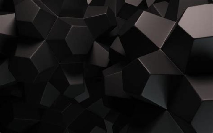Black desktop background wallpaper goes black