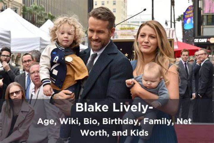 Blake Lively Parents, Net Worth, Age, Siblings and Lifestyle