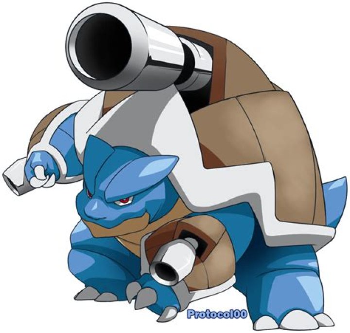 Blastoise