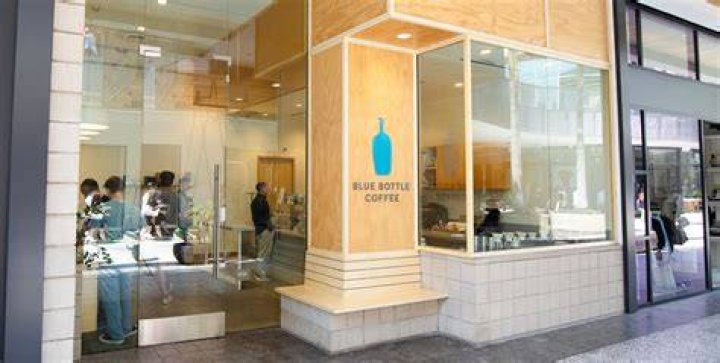 Blue Bottle Coffee