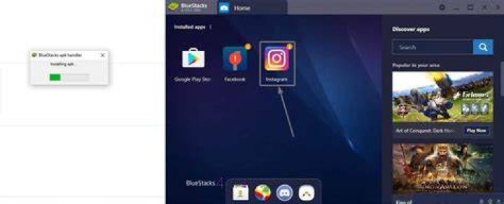 BlueStacks 2 Android emulator