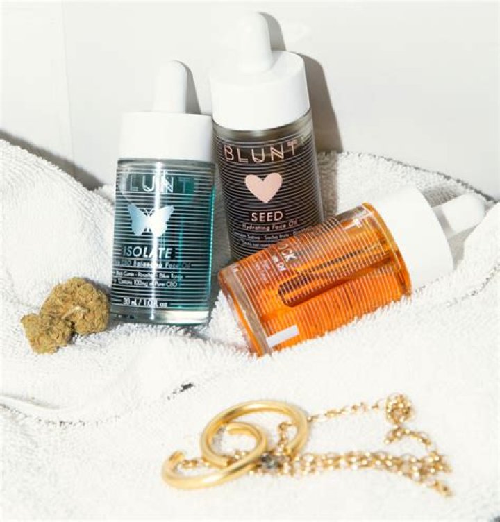 blunt skincare