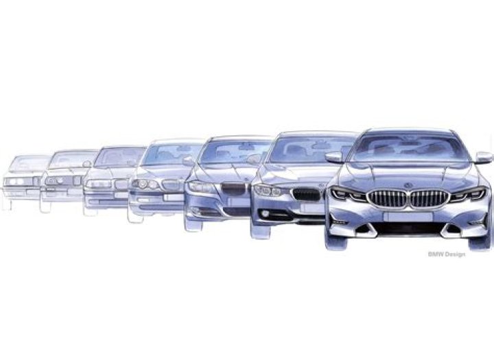 bmw design evolution bmw design evolution