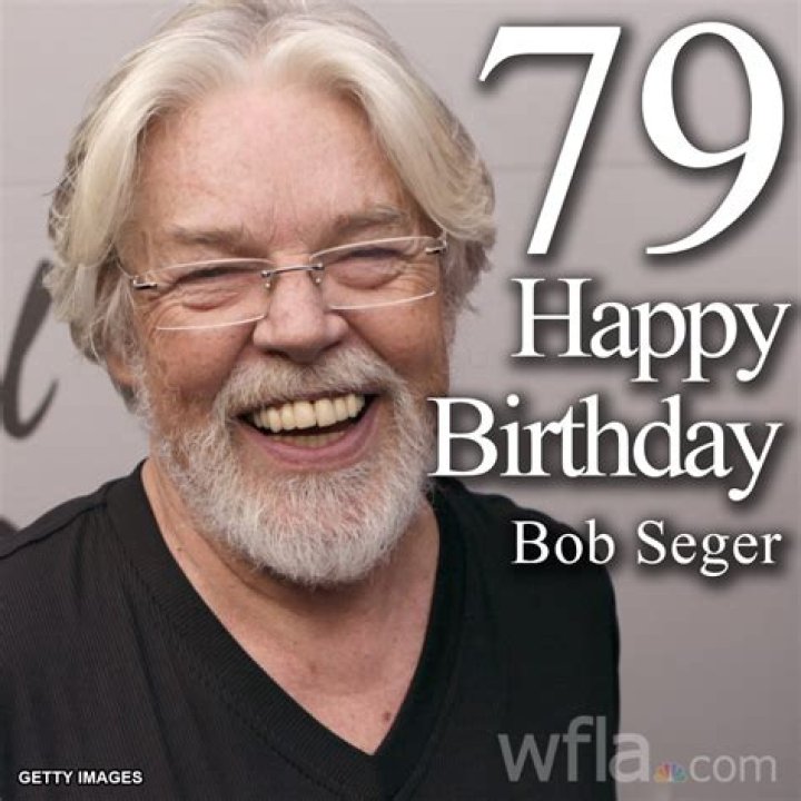Bob Seger Birthday