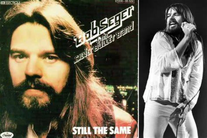 Bob Seger by Lisa Tanner Bob seger, Singer, Bob