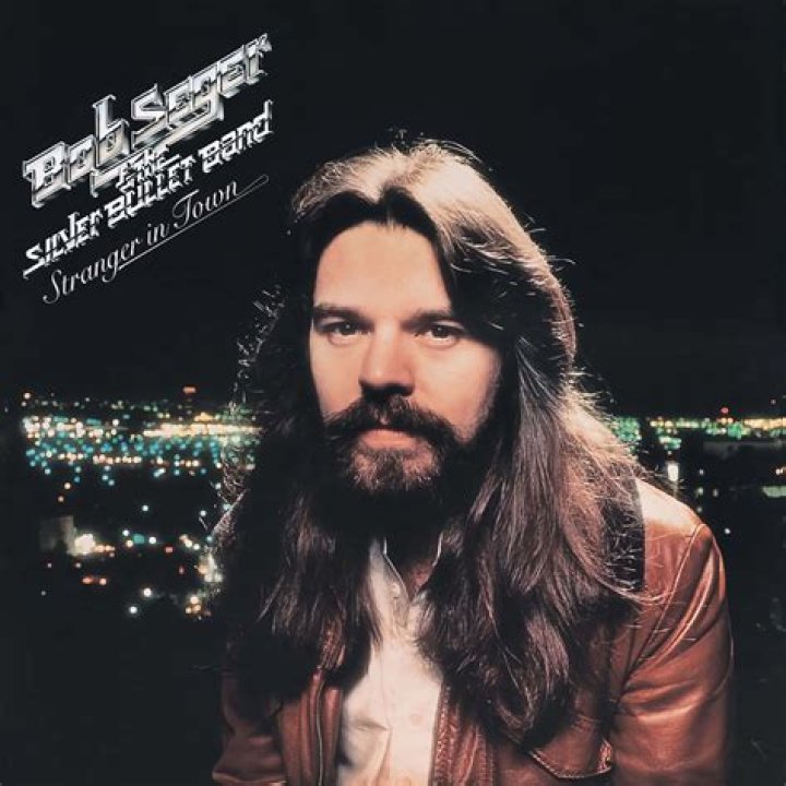 Bob Seger Records, Vinyl & LP\'s Vinyl Revinyl