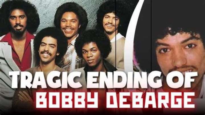 Bobby DeBarge bio The life and death of the iconic musician Legit.n