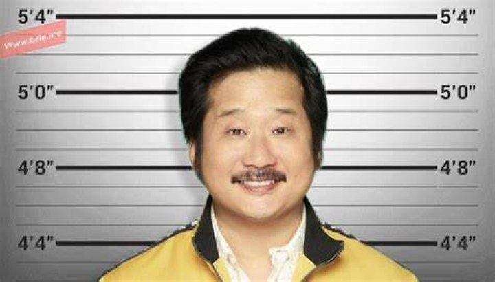 bobby lee height bobby lee height
