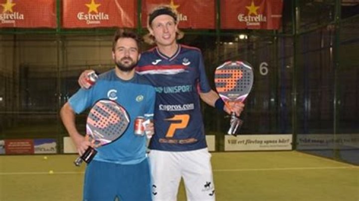 Bobby Seger y Andreas Palsson, los flamantes campeones de Suecia
