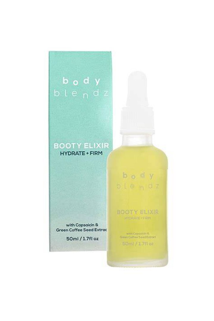 BodyBlendz Booty Elixir