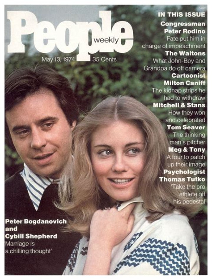 Bogdanovich Spills