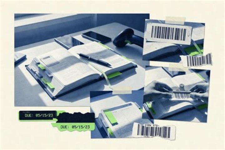 book tracking software