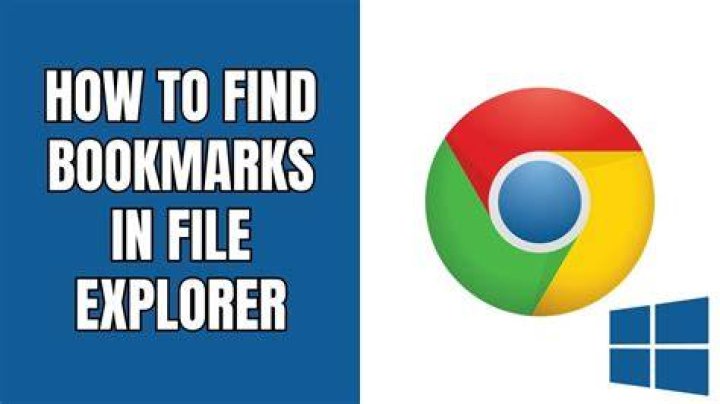 bookmarks file chrome disappeared