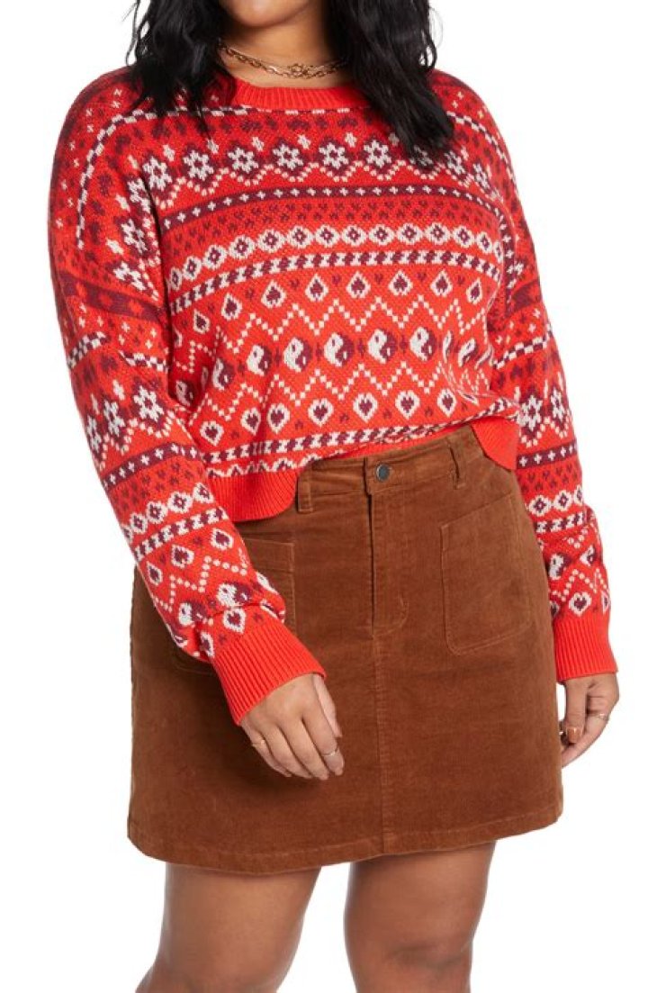 BP Crafted Sweater